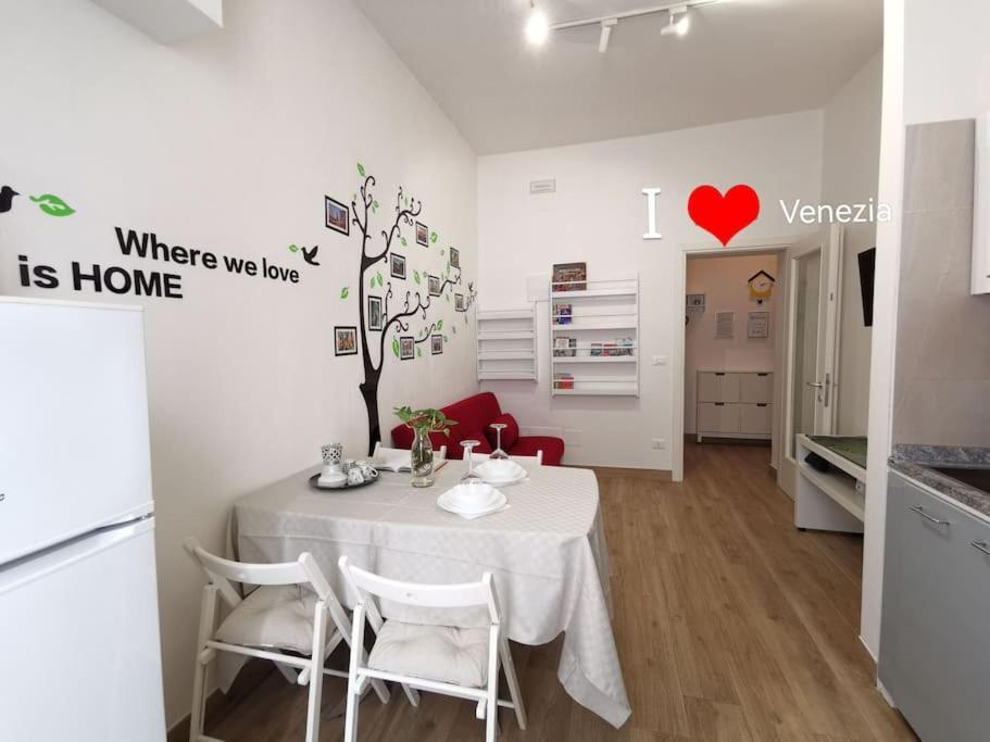 Casa Di Serena Mestre Ngoại thất bức ảnh