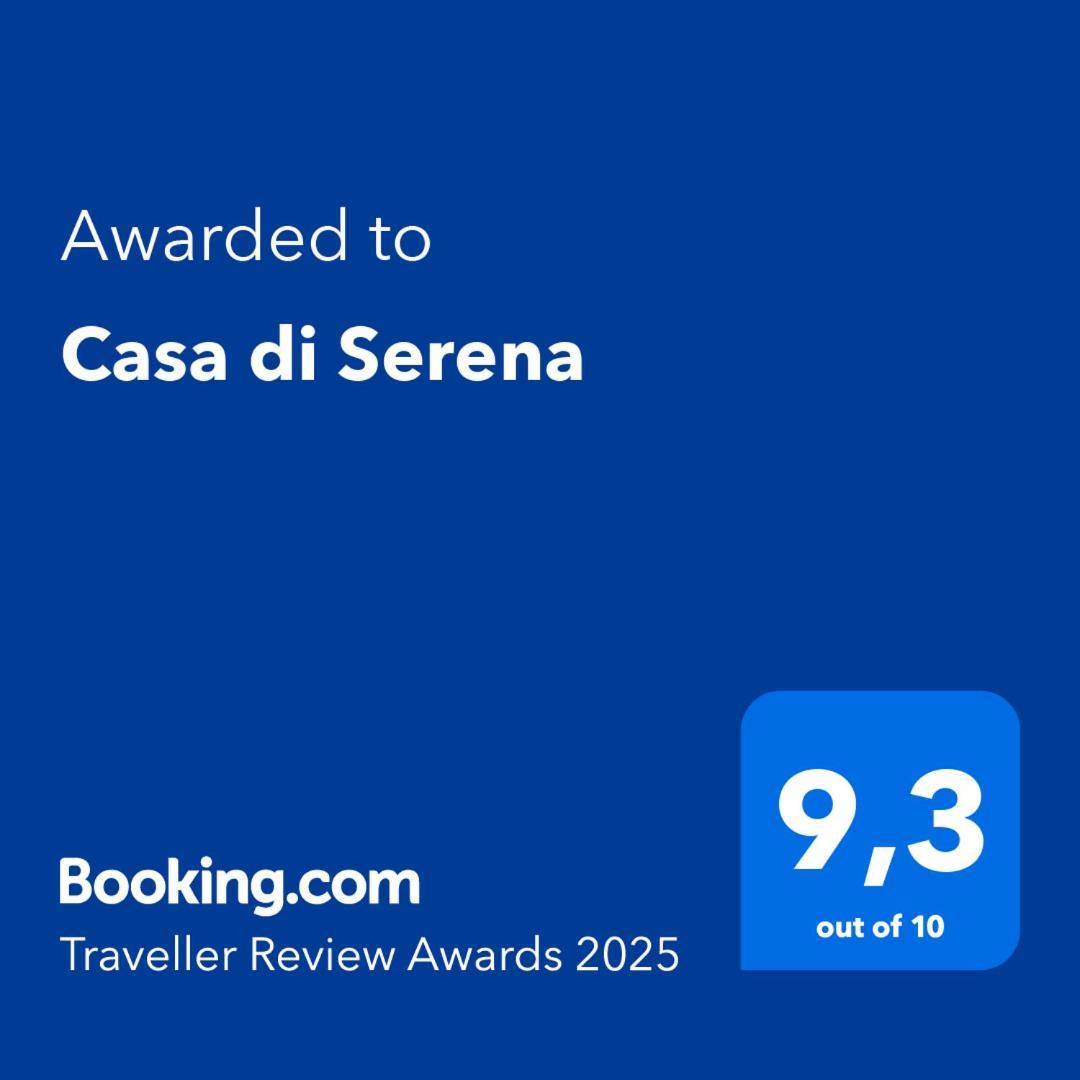Casa Di Serena Mestre Ngoại thất bức ảnh