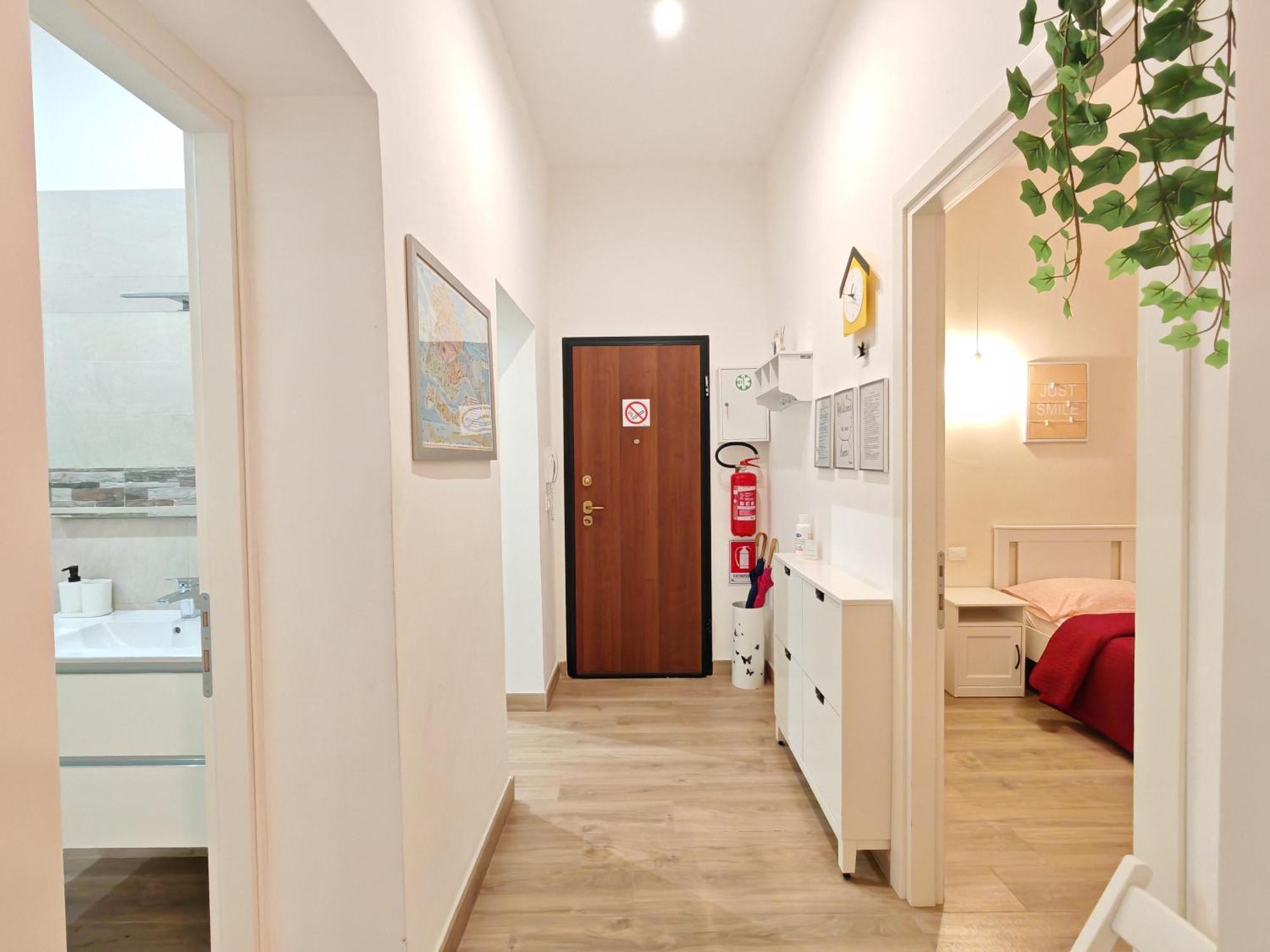 Casa Di Serena Mestre Ngoại thất bức ảnh